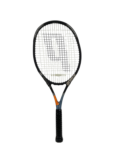 Vist Large View of Product Image Which is Used Prince FORCE 3 Womens Tennis Racquet Royal Blue Unknown