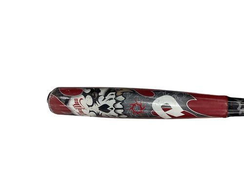 Vist Large View of Product Image Which is Used Demarini VOODOO BB/SB USSSA 2 5/8 Bat 31"