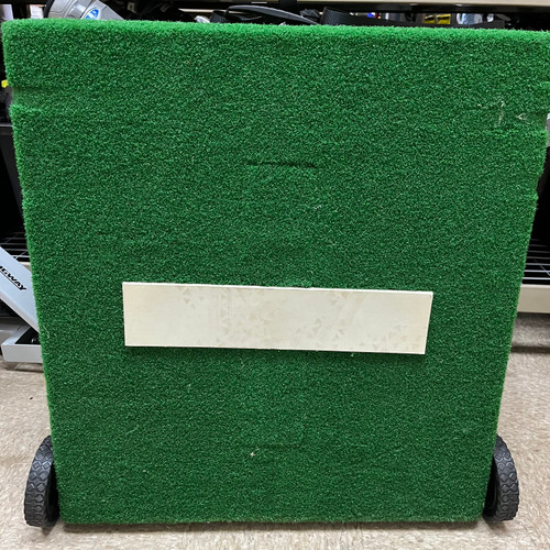 Vist Large View of Product Image Which is Used PITCHING MOUND 92X28 Green