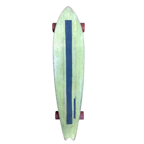 Vist Large View of Product Image Which is Used Longboard STREET SURFING
