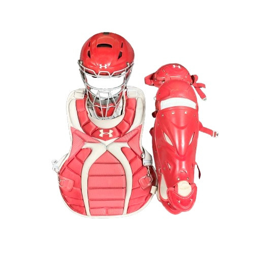 Vist Large View of Product Image Which is Used Under Armour UAWCP2-AL Catchers Equipment Other