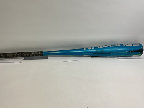 Vist Large View of Product Image Which is Used Rawlings RX4 BB/SB High School -3 Bat 30"