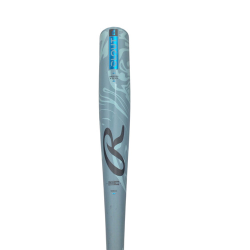 Vist Large View of Product Image Which is Used Rawlings CLOUT AI BB/SB High School -3 Bat 30"