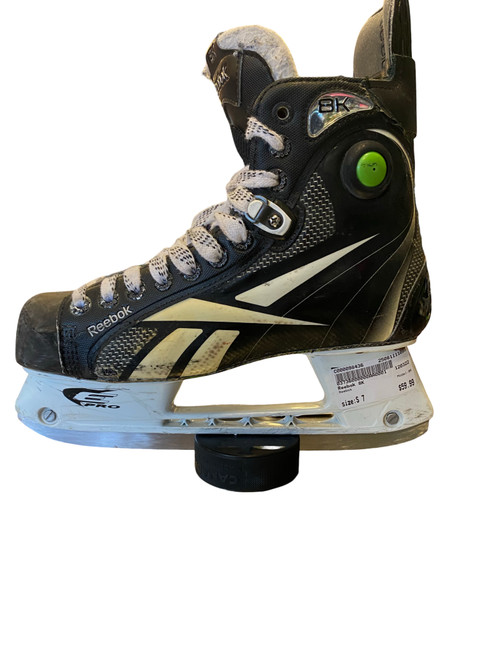 Vist Large View of Product Image Which is Used Reebok 8K Senior Hockey Skate Senior 7