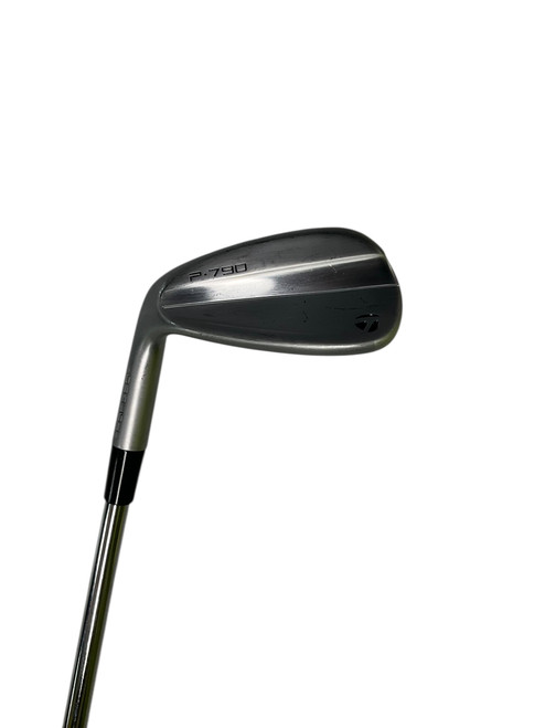 Used Taylormade P790 Golf Wedge Mens LH Gap/Approach Wedge 11484-S000286533 Vist Large View of Product Image Which is Used Taylormade P790 Golf Wedge Mens LH Gap/Approach Wedge