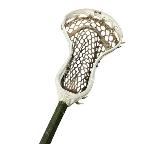 Vist Large View of Product Image Which is Used STX DUEL II Men Atk/Mid Complete Stick Black