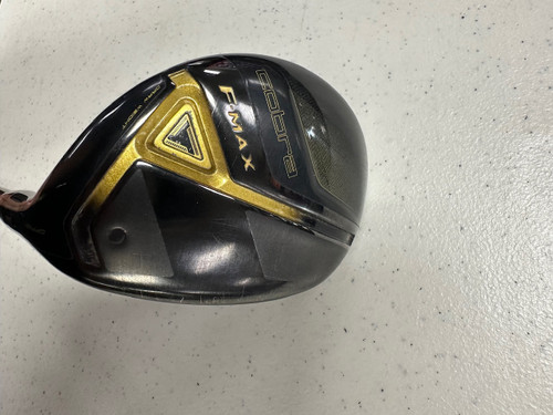 Vist Large View of Product Image Which is Used Cobra F MAX Mens Hybrid Club RH 7 Hybrid