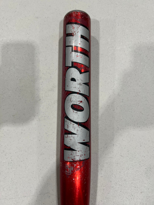 Used Worth INSANITY BB/SB Slowpitch Bat 34" 11628-S000155778