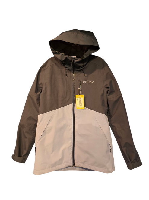 Vist Large View of Product Image Which is Used FLYLOW 3L SHELL WOMEN'S LG ski jacket