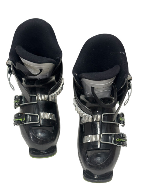 Vist Large View of Product Image Which is Used Rossignol COMP Ski Boots Black 185 MP - Y12