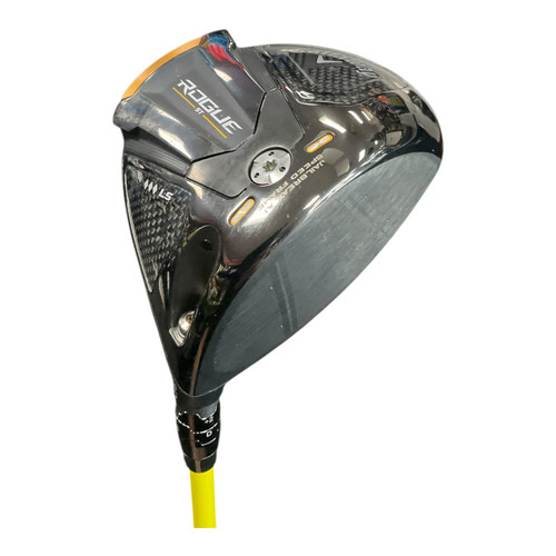 Vist Large View of Product Image Which is Used Callaway Rogue ST Triple Diamond LS Driver