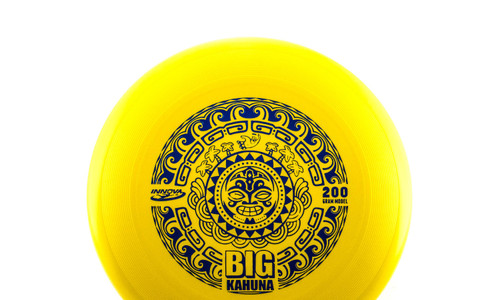 Vist Large View of Product Image Which is New Innova Big Kahuna 200g Disc
