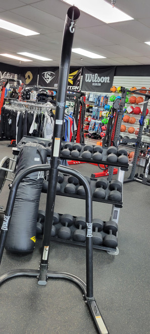 Vist Large View of Product Image Which is Used Everlast BAG STAND Boxing Bag Stand