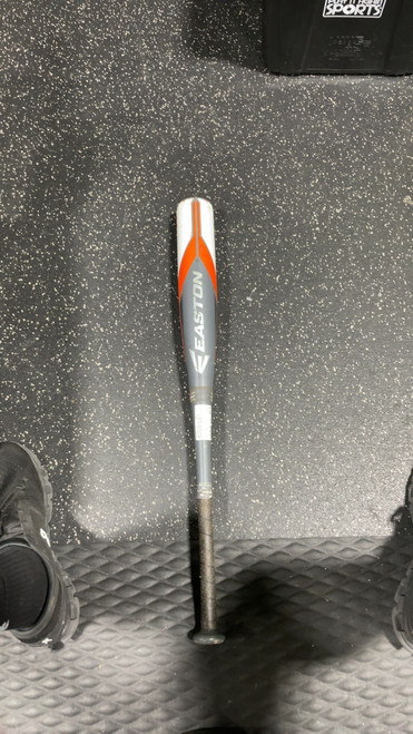 Vist Large View of Product Image Which is Used Easton GHOST BB/SB USSSA 2 3/4 Bat 29"