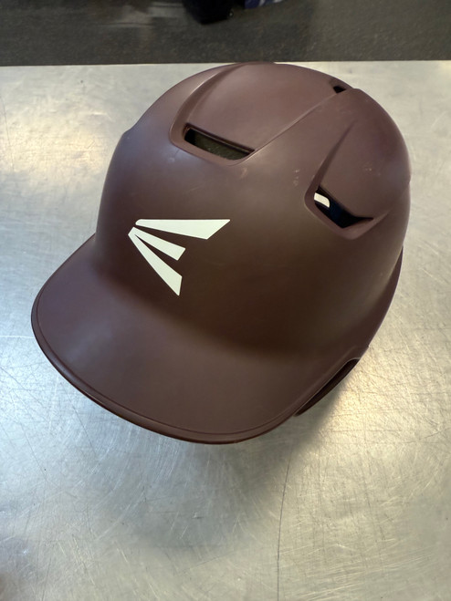 Vist Large View of Product Image Which is Used Easton HELMET Batting Helmet w/Mask Black SM