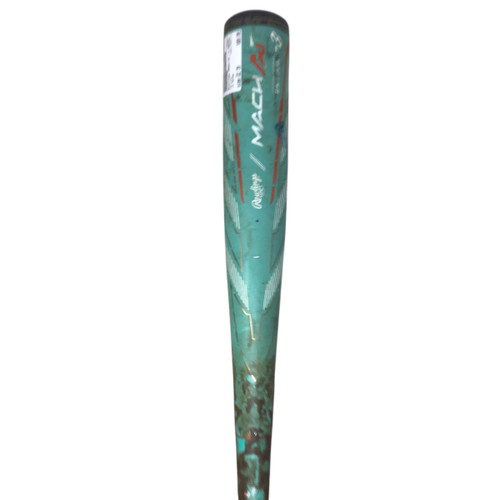 Vist Large View of Product Image Which is Used Rawlings MACH AI BB/SB High School -3 Bat 32"