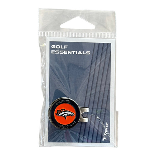 Vist Large View of Product Image Which is New Hat CLips W/ Ball Marker