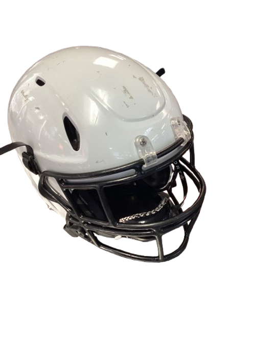 Vist Large View of Product Image Which is Used Light SPORT FB Helmet White MD