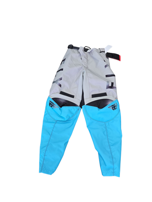Vist Large View of Product Image Which is Used FLY RACING WMNS F-16 Adult Bottom Carolina Blue M/L