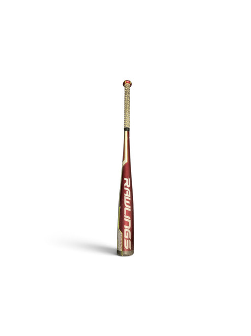 Vist Large View of Product Image Which is Used Rawlings VELO BB/SB Senior League Bat 31"