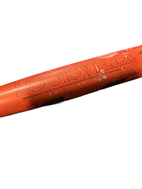 Vist Large View of Product Image Which is Used Louisville Slugger META BB/SB High School -3 Bat 31"