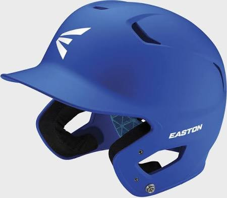 Vist Large View of Product Image Which is New EASTON BLUE BLACK HELMET