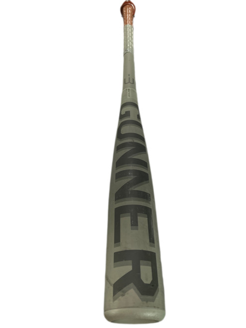 Vist Large View of Product Image Which is Used Warstic GUNNER BBCOR BB/SB High School -3 Bat 31"
