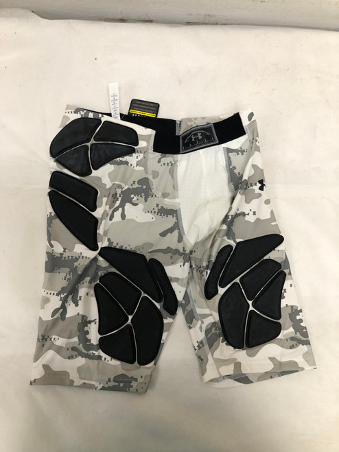 Vist Large View of Product Image Which is Under Armour Football Football Pants and Bottoms