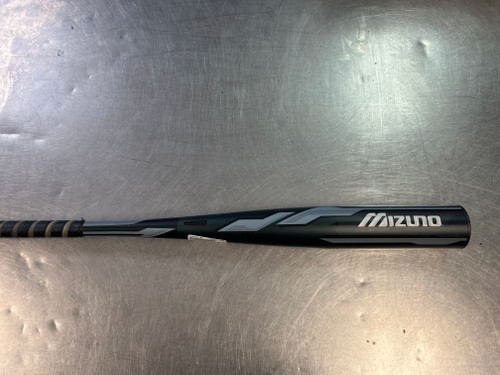 Vist Large View of Product Image Which is Used Mizuno COVERT BB/SB High School -3 Bat 33"