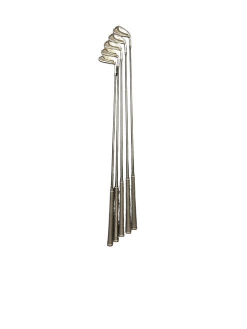Vist Large View of Product Image Which is Used Adams Golf ADAMS IDEA Mens Iron Set RH 5I-9I