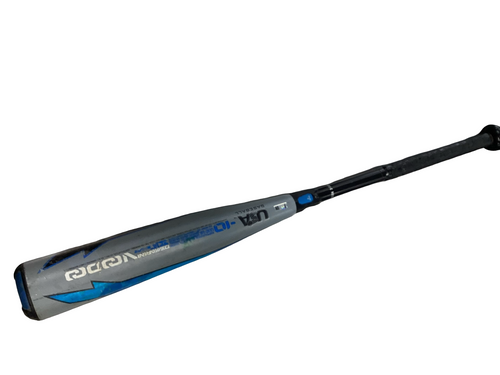 Vist Large View of Product Image Which is Used Demarini VOODOO UD2-19 BB/SB USA 2 5/8 Bat 29"