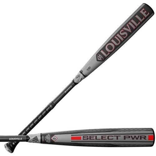 Vist Large View of Product Image Which is Louisville Slugger Select PWR -3 BBCOR Bat
