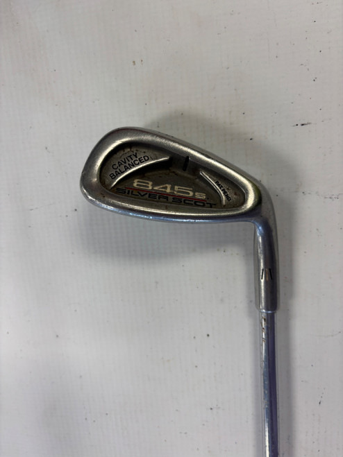 Vist Large View of Product Image Which is Used Tommy Armour PITCHING Golf Wedge Mens RH Pitching Wedge