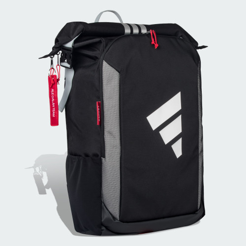 Vist Large View of Product Image Which is New Adidas MULTIGAME 3.4 BACKPACK BK/RD