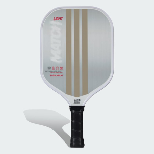 Vist Large View of Product Image Which is New Adidas MATCH LIGHT 2025 PICKLEBALL PADDLE
