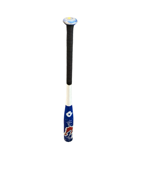 Vist Large View of Product Image Which is Used Demarini BLACK COYOTE BB/SB Youth Bat 29"