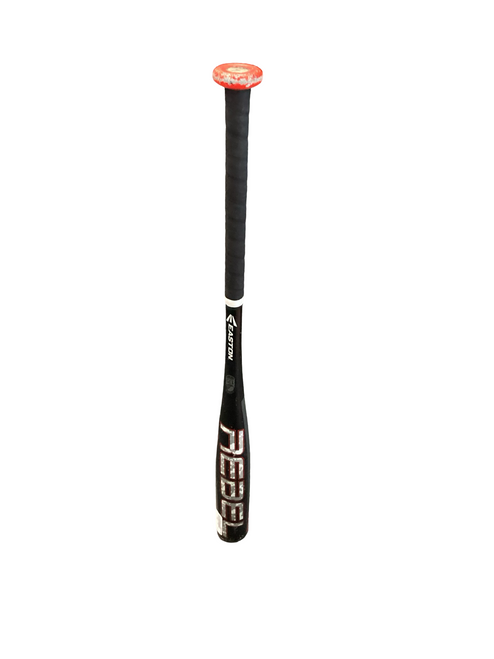 Vist Large View of Product Image Which is Used Easton REBEL BB/SB Youth Bat 30"