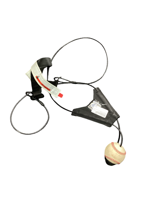 Vist Large View of Product Image Which is Used HIT-A-WAY DEREK JETER SERIES BB/SB Training Aid