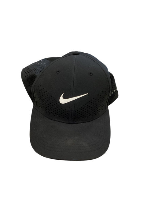 Used Nike Outerwear Mens Hat Black 11884-S000050805 Vist Large View of Product Image Which is Used Nike Outerwear Mens Hat Black