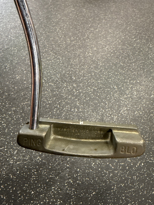 Used Ping BLD Jr Putter RH 32" 11726-S000285247 Vist Large View of Product Image Which is Used Ping BLD Jr Putter RH 32"