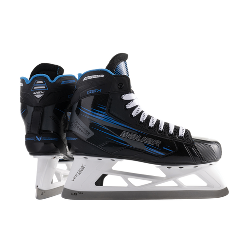 Vist Large View of Product Image Which is New Bauer S24 GSX GOAL SKATE INT 6 D