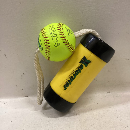 Vist Large View of Product Image Which is Used Jugs SOFTBALL XELERATOR BB/SB Training Aid
