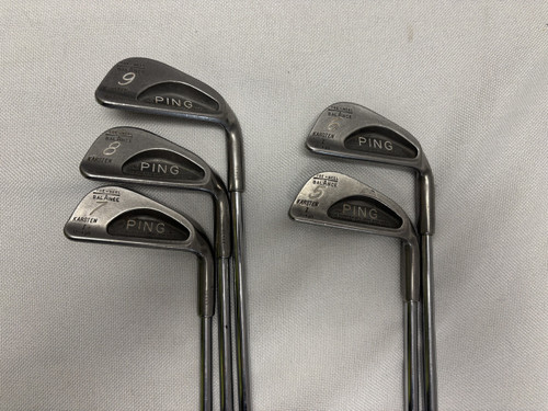 Vist Large View of Product Image Which is Used Ping KARSTEN I Mens Iron Set RH 5I-9I