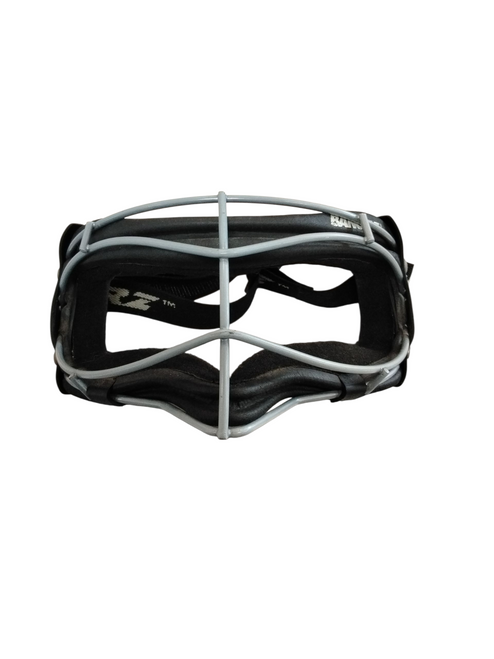 Vist Large View of Product Image Which is Used BANGERZ Lacrosse Facial Protect Black MD