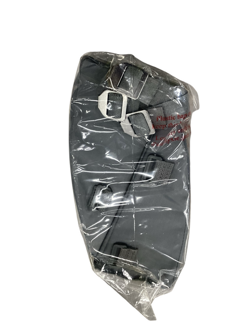 Vist Large View of Product Image Which is Used All-Star KNEE SAVERS Catchers Leg Guards Grey Intermed