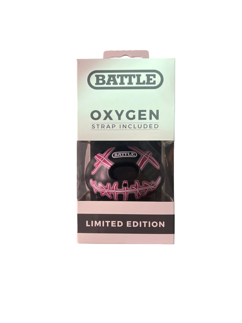 Vist Large View of Product Image Which is New OXYGEN NIGHTMARE-PINK