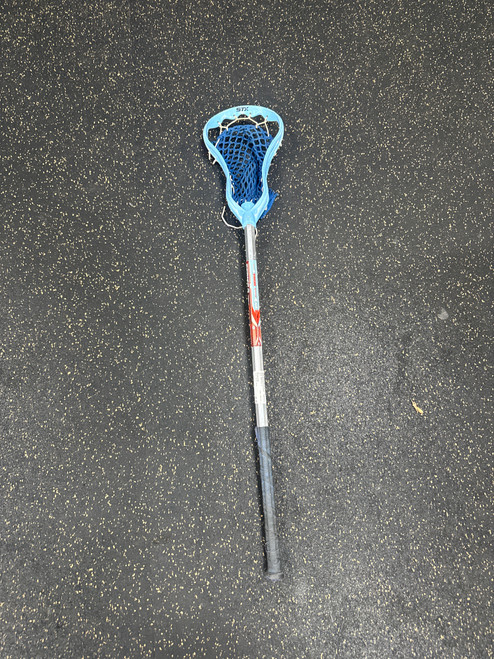 Vist Large View of Product Image Which is Used STX SERIES C Wmn Atk/Mid Complete Stick Royal Blue