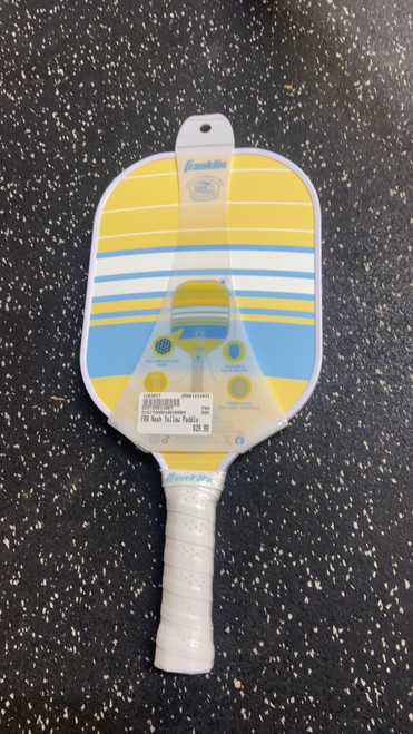 Vist Large View of Product Image Which is New FRA Nash Yellow Paddle