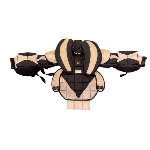 Vist Large View of Product Image Which is Used Warrior CHEST PROTECTOR Senior Body Armor LG
