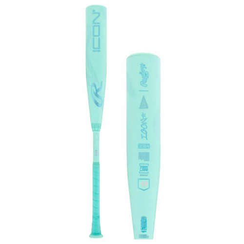 Vist Large View of Product Image Which is New RAWLINGS 2026 ICON USSSA BAT 29/19